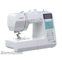 Швейная машина JANOME DC3900