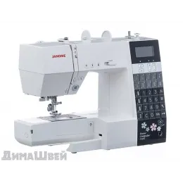 Швейная машина JANOME DC 7100