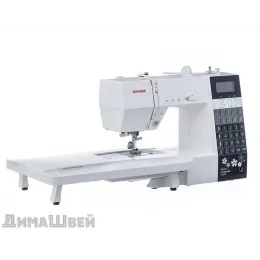 Швейная машина JANOME DC 7100