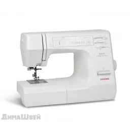 Швейная машина Janome Decor Excel Pro 5124