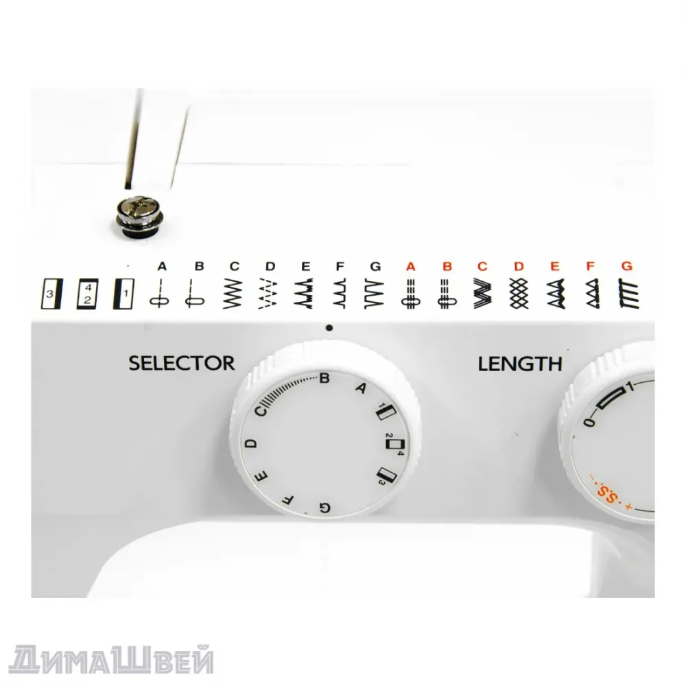 Швейная машинка Janome Japan 957