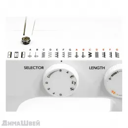 Швейная машинка Janome Japan 957