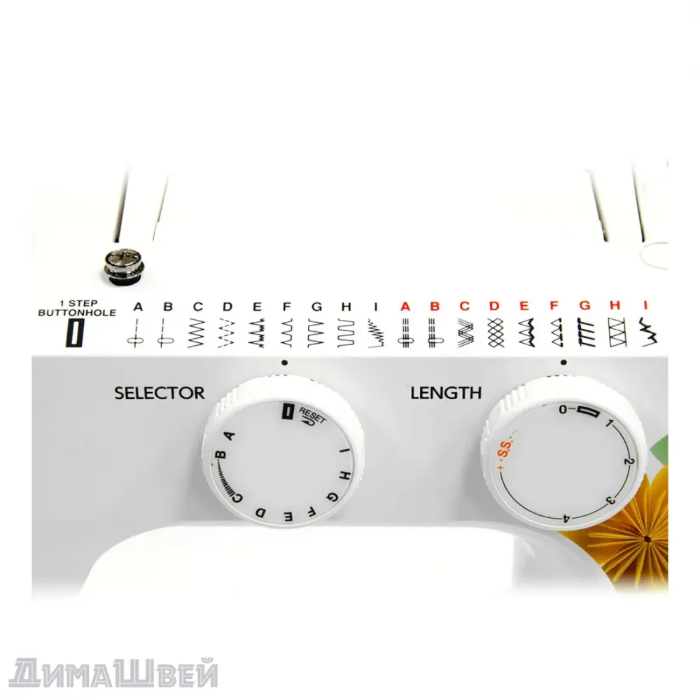 Швейная машина Janome Japan 959