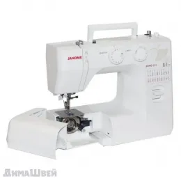 Швейная машина Janome Juno 523