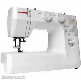 Швейная машина Janome Juno 523