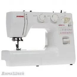 Швейная машина Janome Juno 523