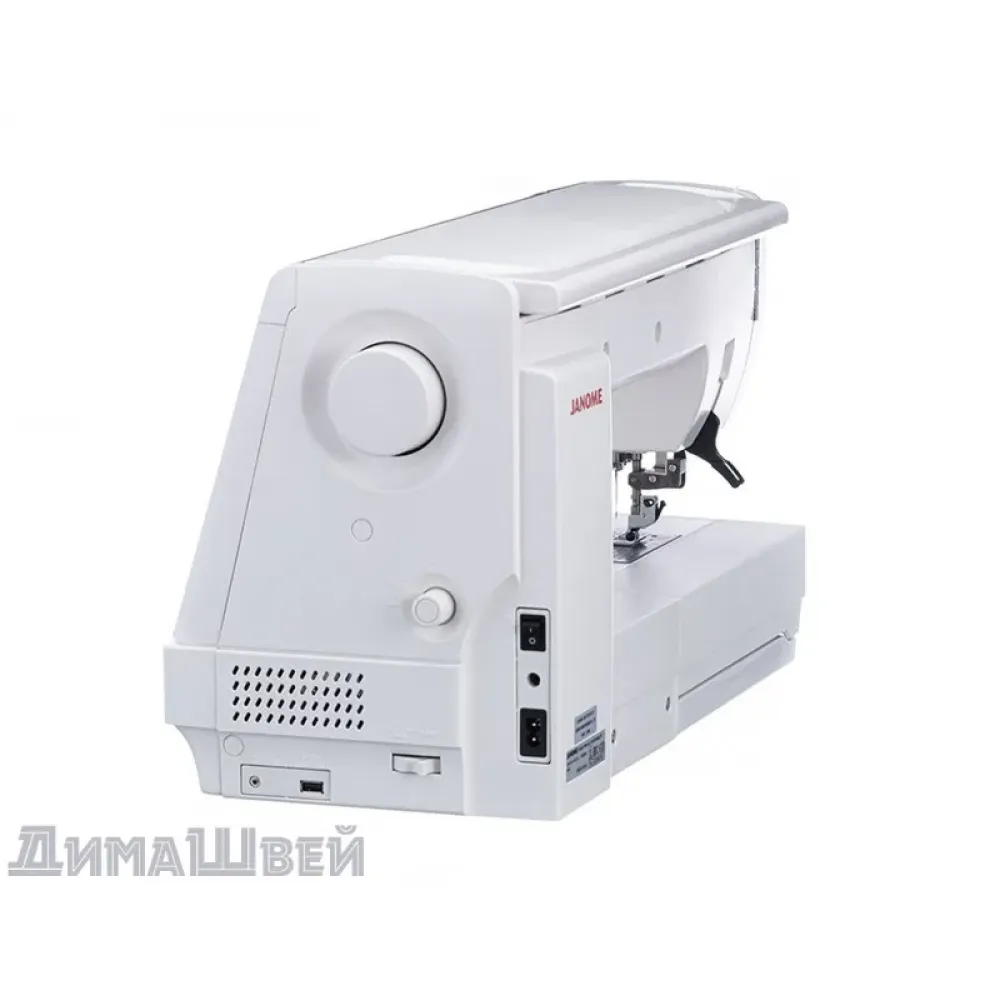 Швейная машина JANOME MC 9400 QCP