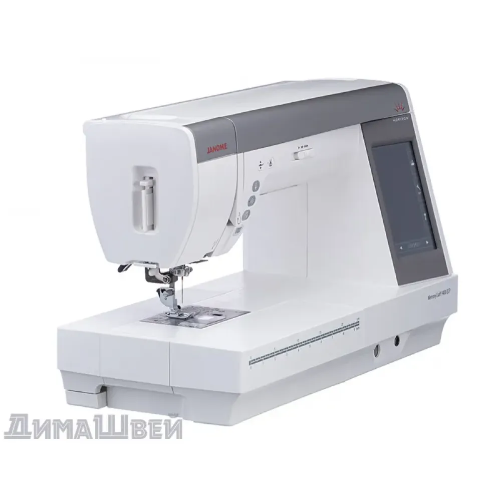 Швейная машина JANOME MC 9400 QCP