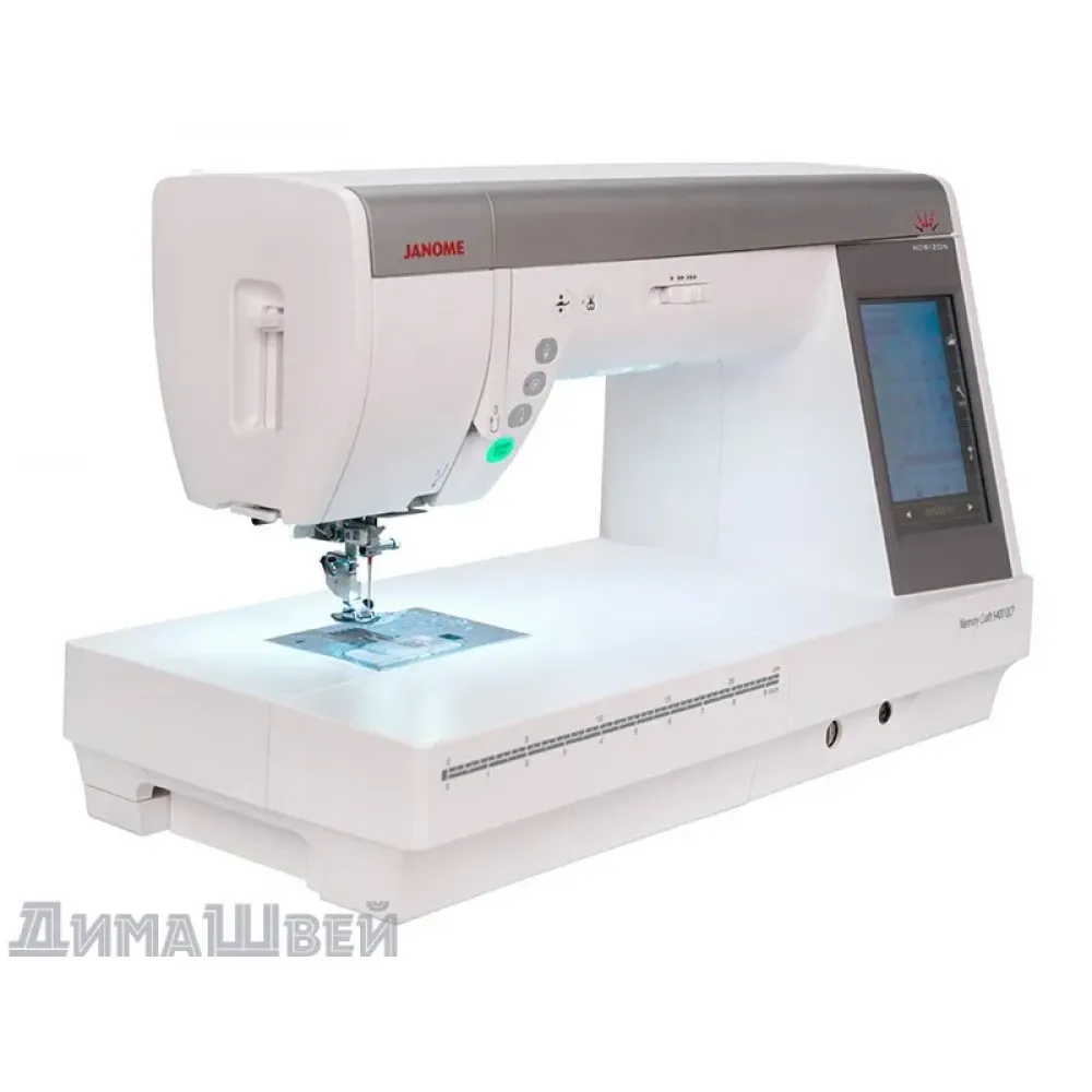 Швейная машина JANOME MC 9400 QCP