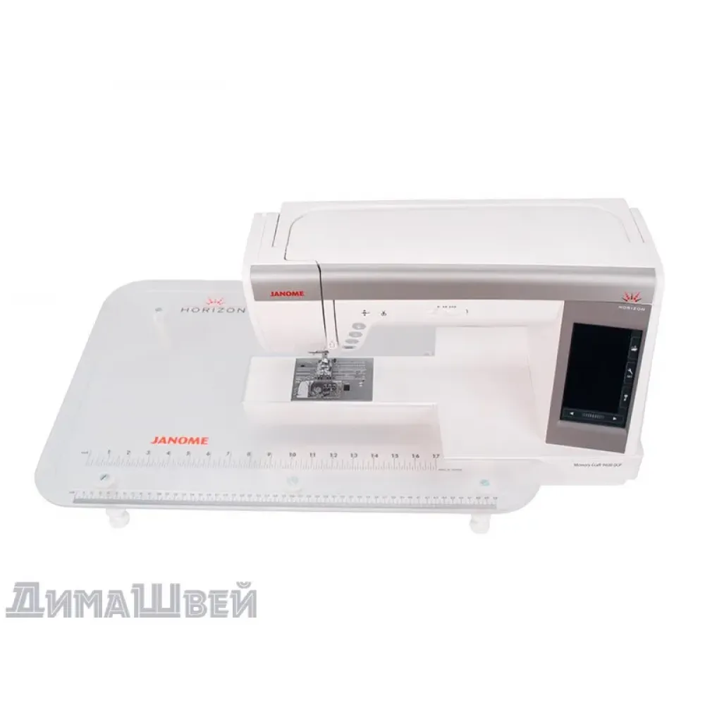Швейная машина JANOME MC 9400 QCP