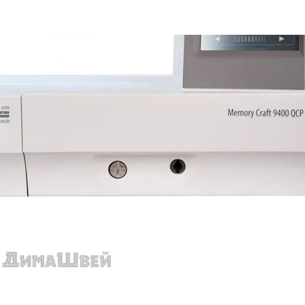 Швейная машина JANOME MC 9400 QCP