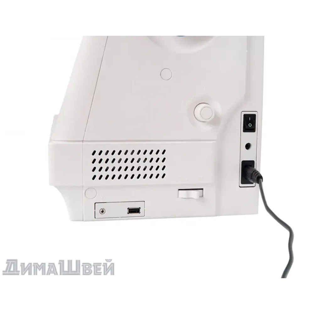 Швейная машина JANOME MC 9400 QCP