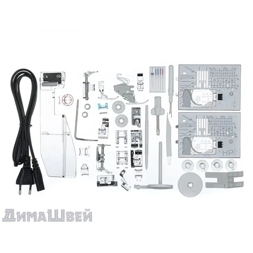 Швейная машина JANOME MC 9450 QCP