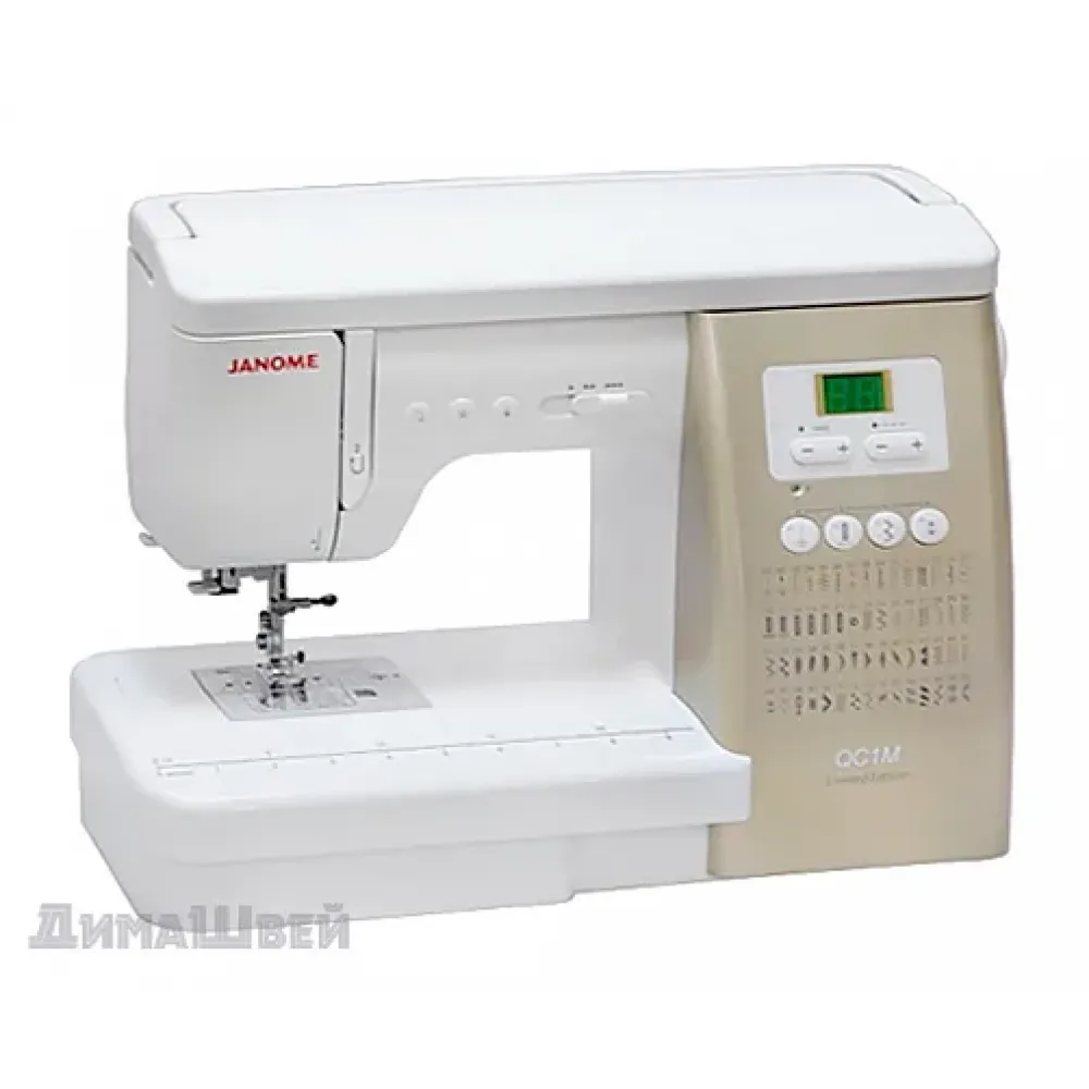 Швейная машинка Janome QC1M