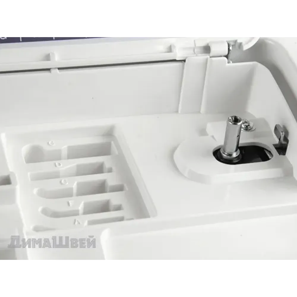 Швейная машинка Janome QC1M