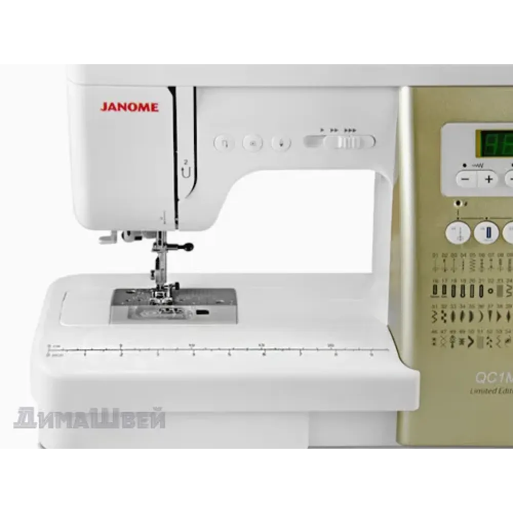 Швейная машинка Janome QC1M