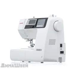 Швейная машина JANOME QDC 4120