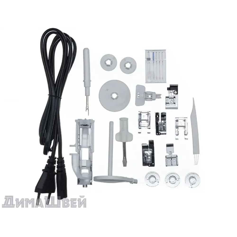Швейная машина JANOME QDC 4120