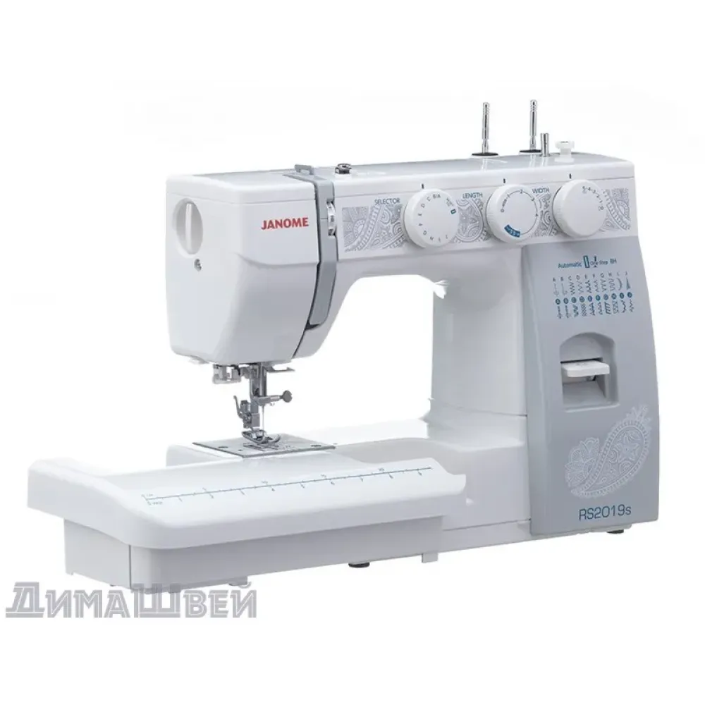 Швейная машина JANOME RS 2019S 