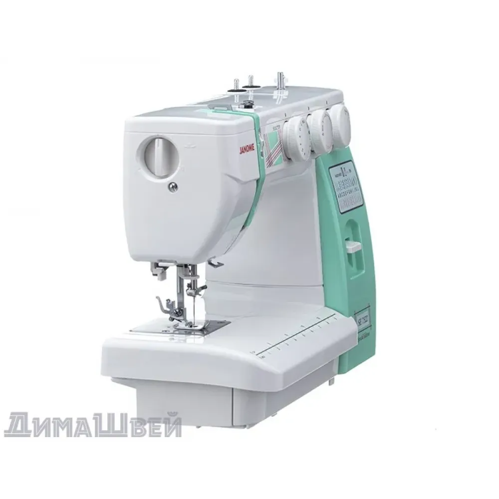Швейная машина JANOME SE 7522