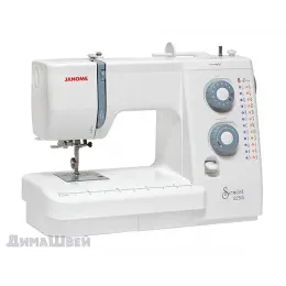 Швейная машина Janome Sewist 525S