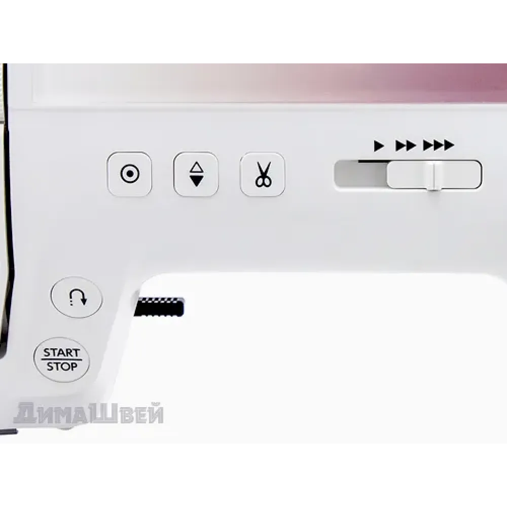 Швейная машинка Janome Sewist 740 DC