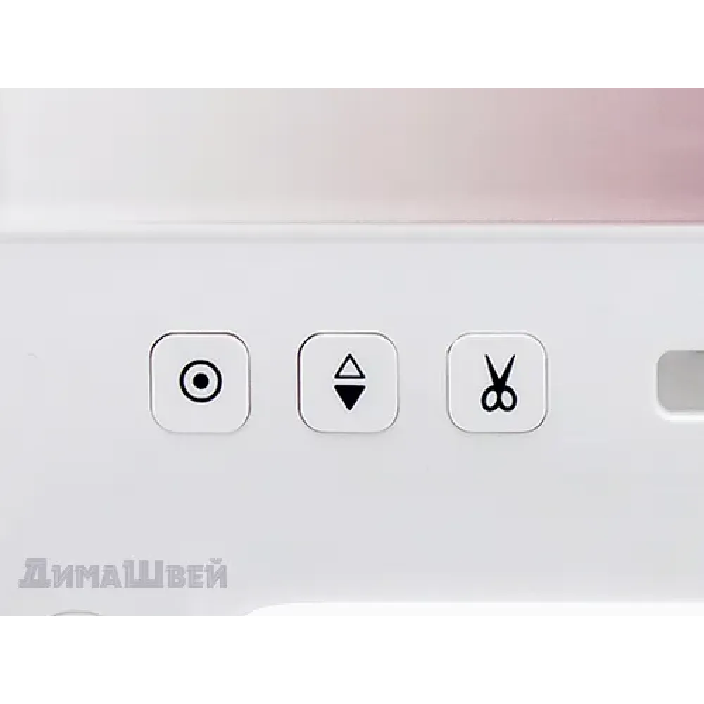 Швейная машинка Janome Sewist 740 DC