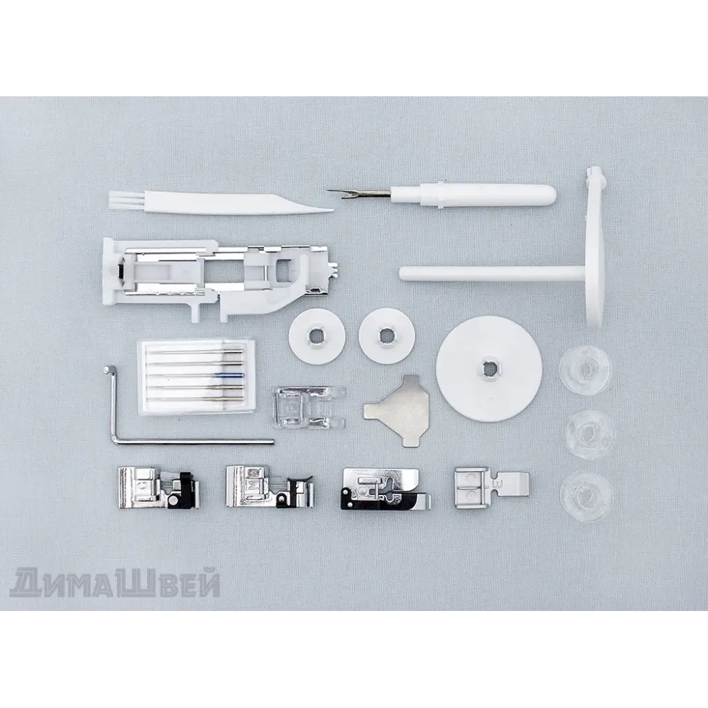Швейная машинкаJanome Sewist 780 DC