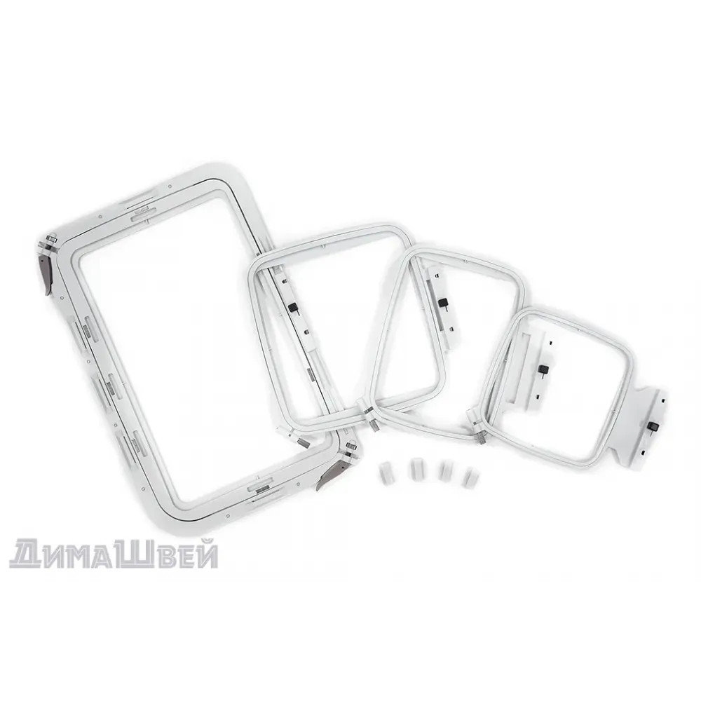 Вышивальная машина Janome Memory Craft 550E