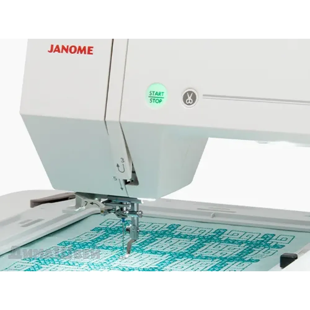 Вышивальная машина Janome Memory Craft 550E