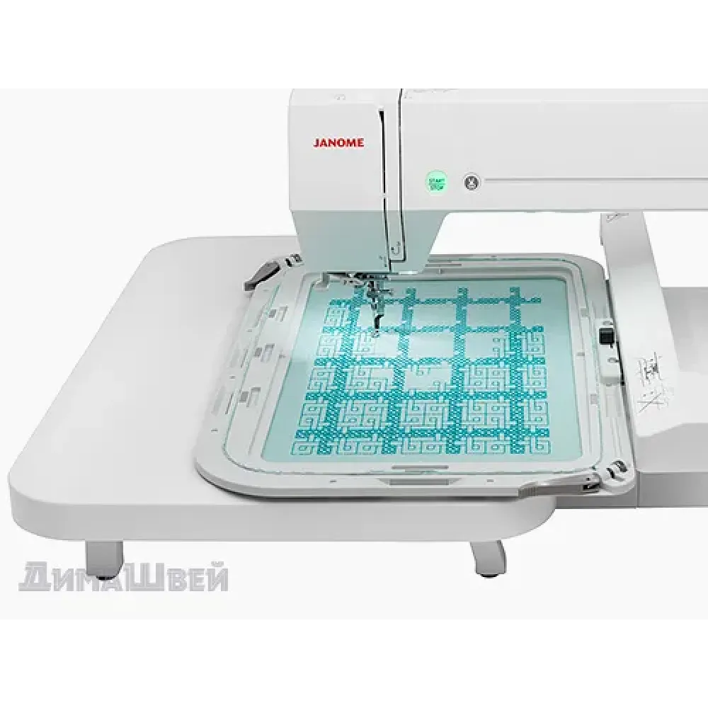 Вышивальная машина Janome Memory Craft 550E