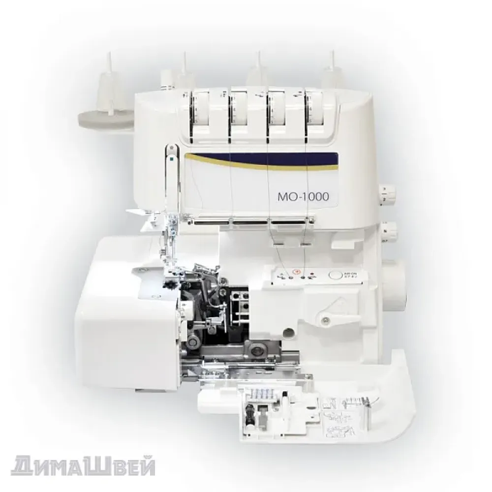 Оверлок JUKI MO-1000