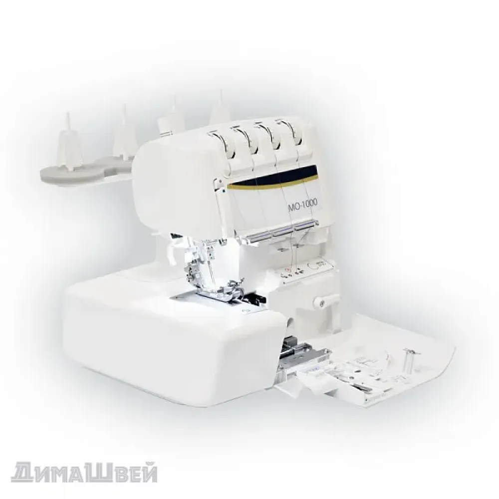 Оверлок JUKI MO-1000
