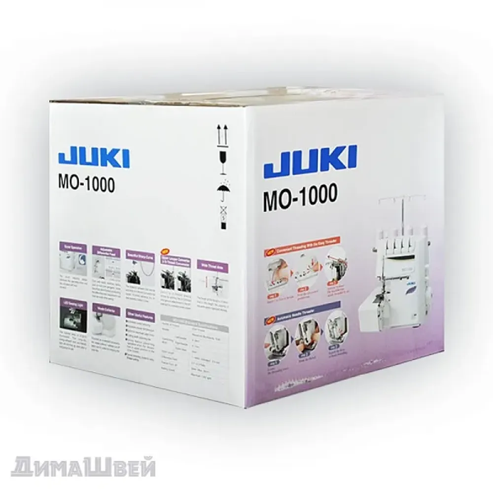 Оверлок JUKI MO-1000