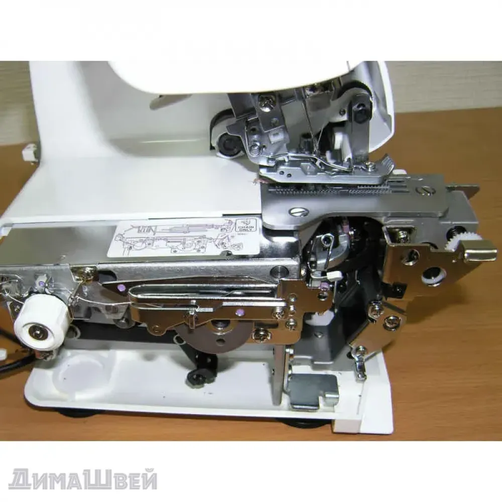 Оверлок JUKI MO 735N