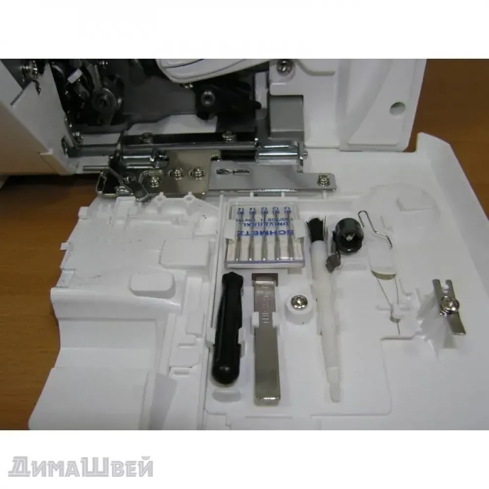 Оверлок JUKI MO 735N