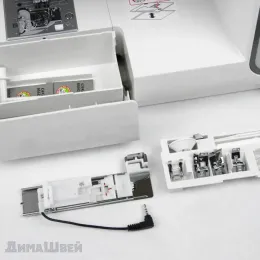 Швейная машинка JUKI DX3