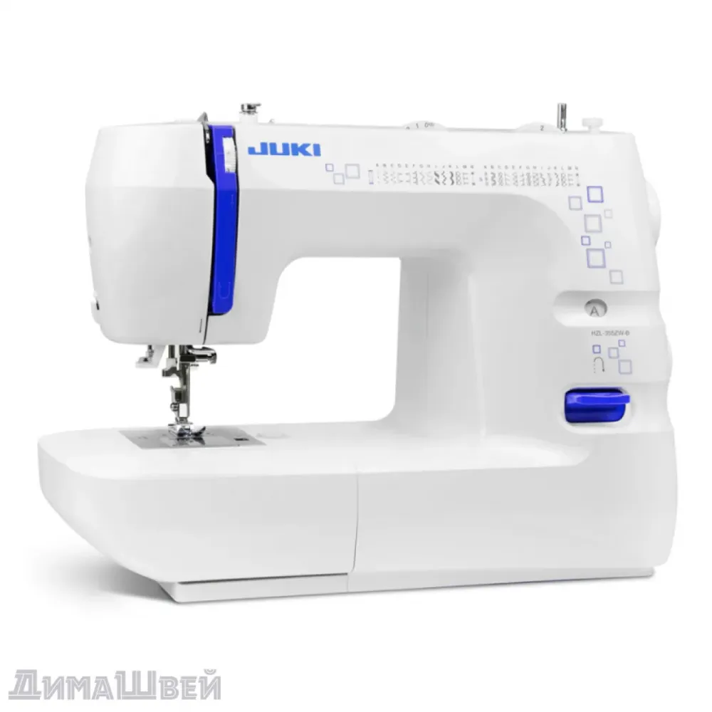 Швейная машинка JUKI HZL-355ZW-B