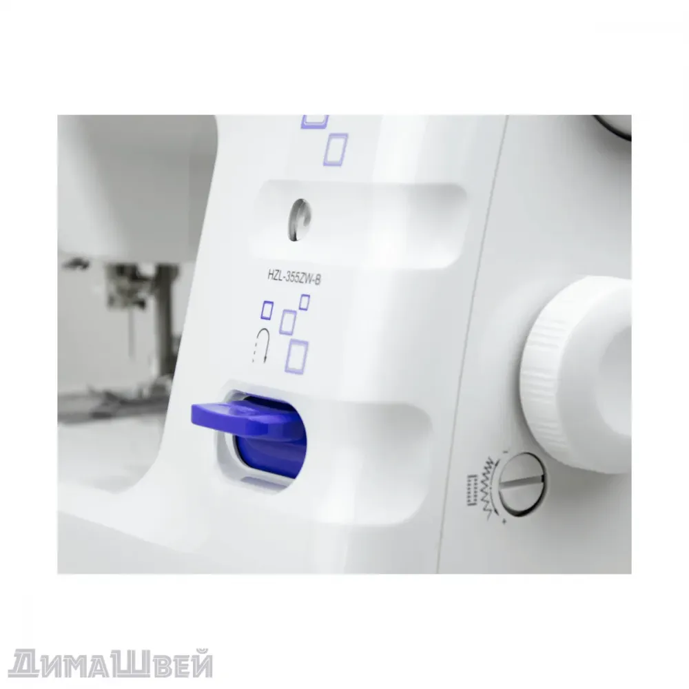 Швейная машинка JUKI HZL-355ZW-B