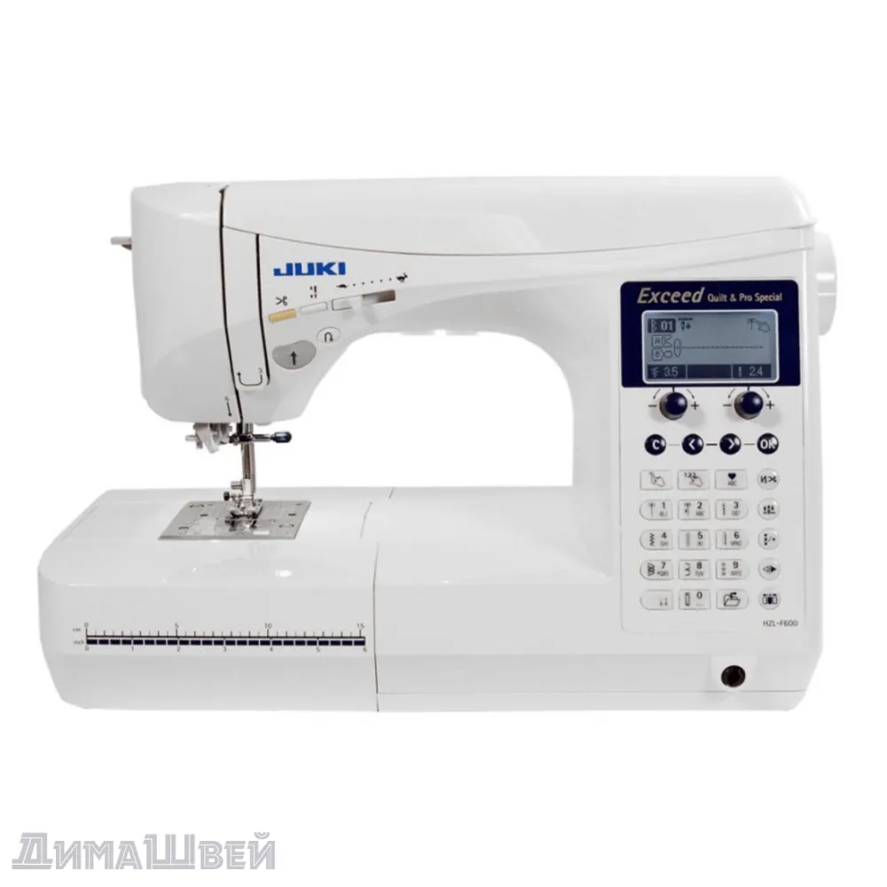 Швейная машинка JUKI HZL-F600
