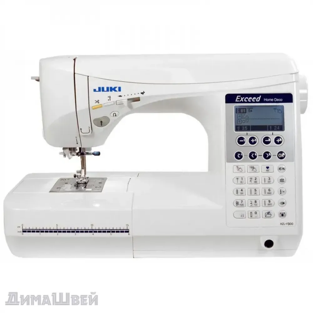 Швейная машинка JUKI HZL-F 300