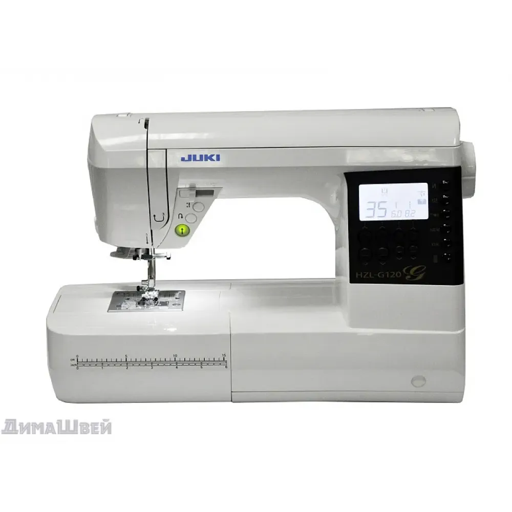 Швейная машина Juki HZL G120