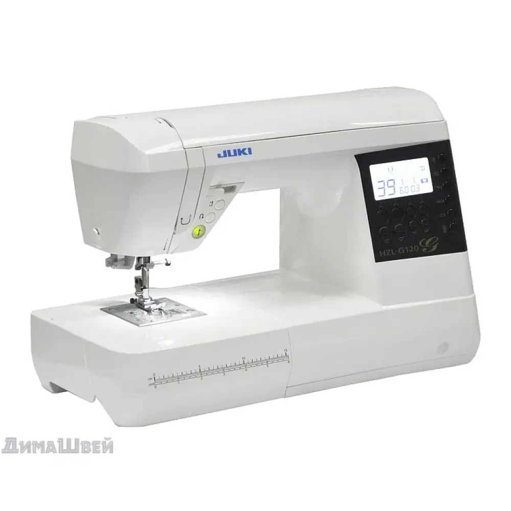 Швейная машина Juki HZL G120