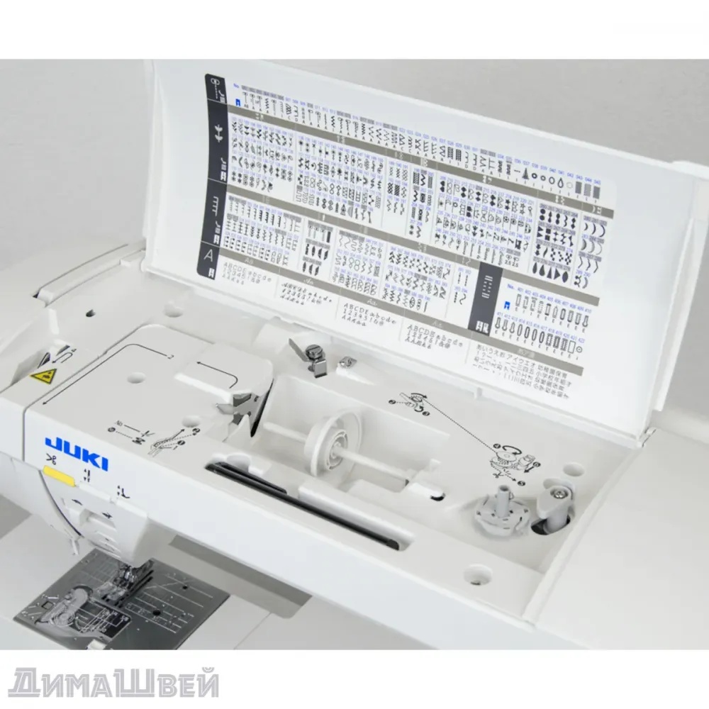 Швейная машинка JUKI HZL- NX7 Kirei