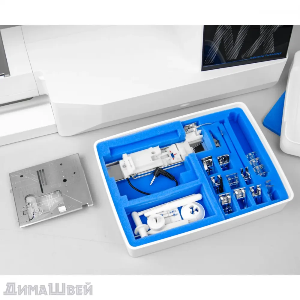 Швейная машинка JUKI HZL- NX7 Kirei