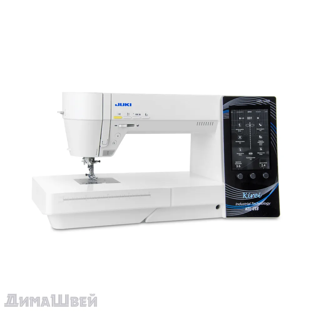 Швейная машинка JUKI HZL-UX8 Kirei