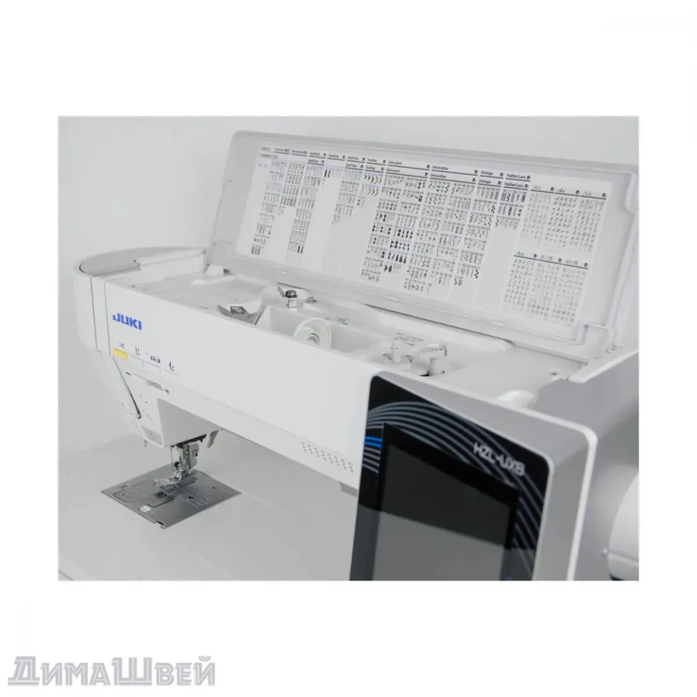 Швейная машинка JUKI HZL-UX8 Kirei