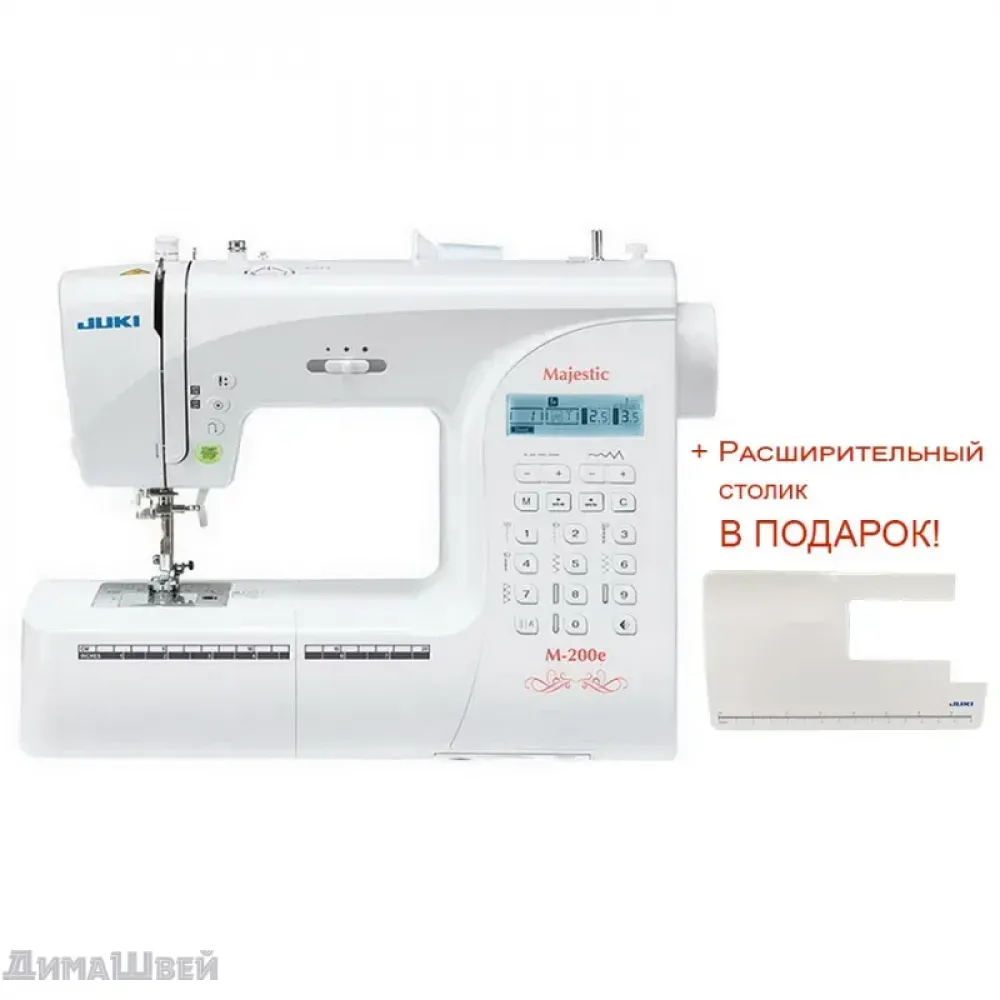 Швейная машина Juki Majestic M-200E