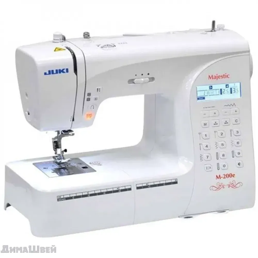 Швейная машина Juki Majestic M-200E