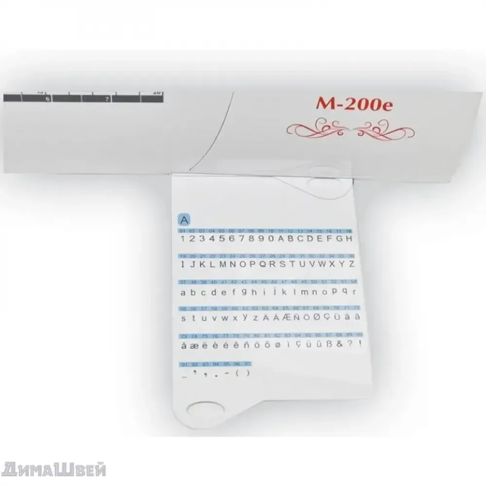 Швейная машина Juki Majestic M-200E